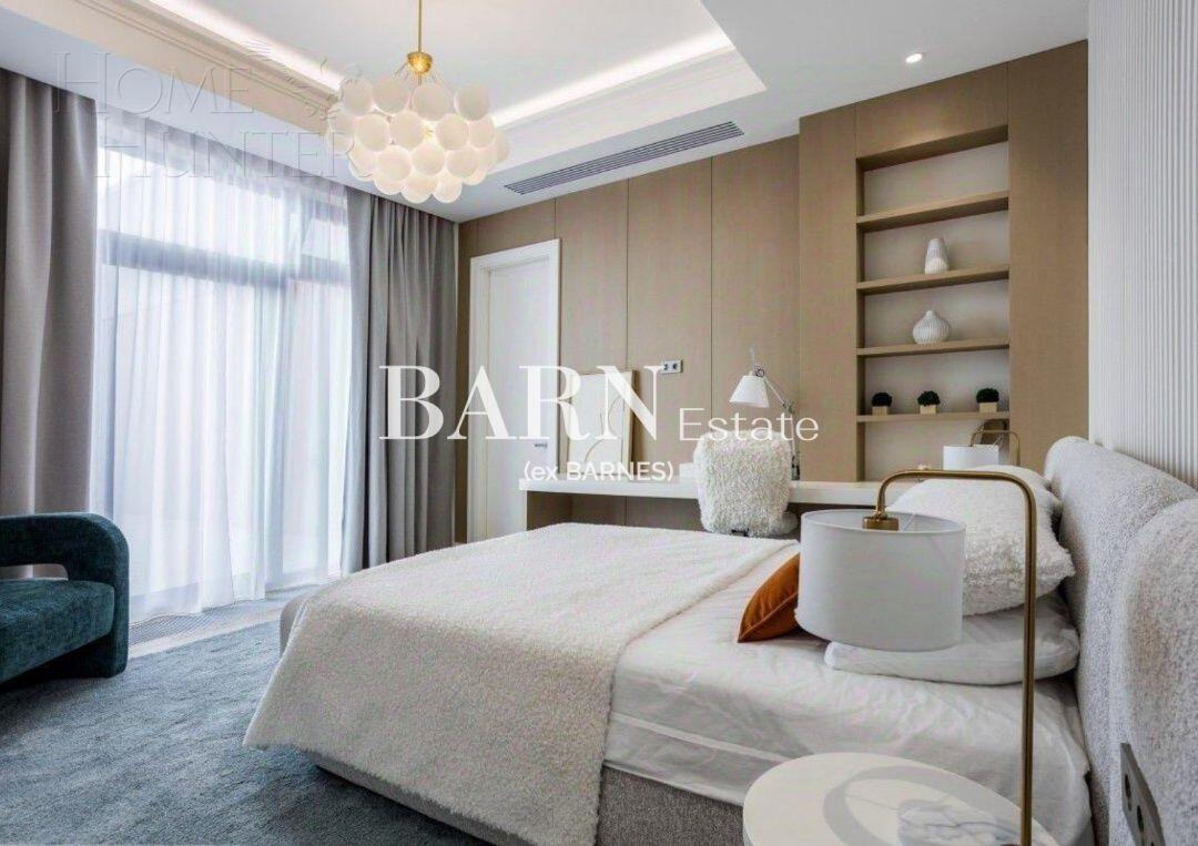 2-этажный коттедж 730 м² с отделкой