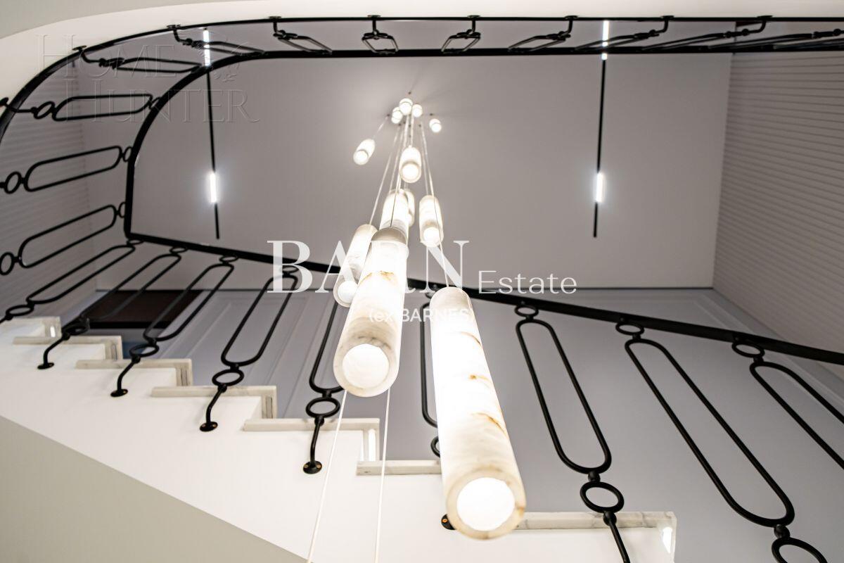2-этажный коттедж 508.9 м² с отделкой