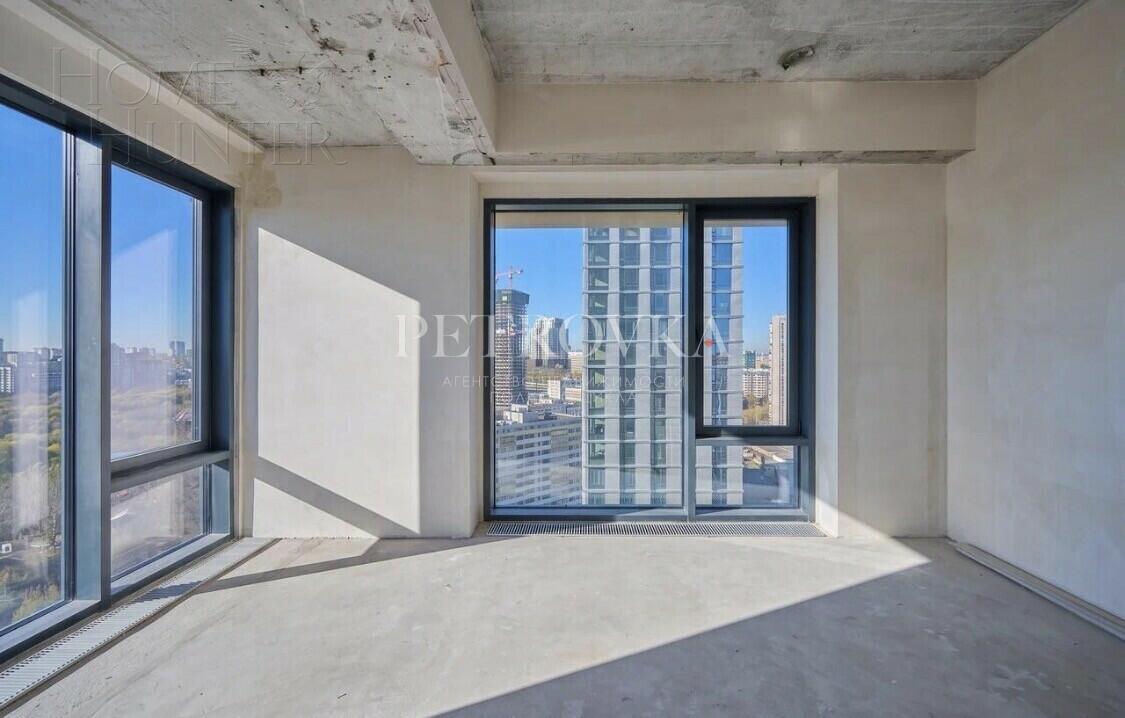 4-КОМН. КВАРТИРА БЕЗ ОТДЕЛКИ 99.9 М² НА 20 ЭТАЖЕ