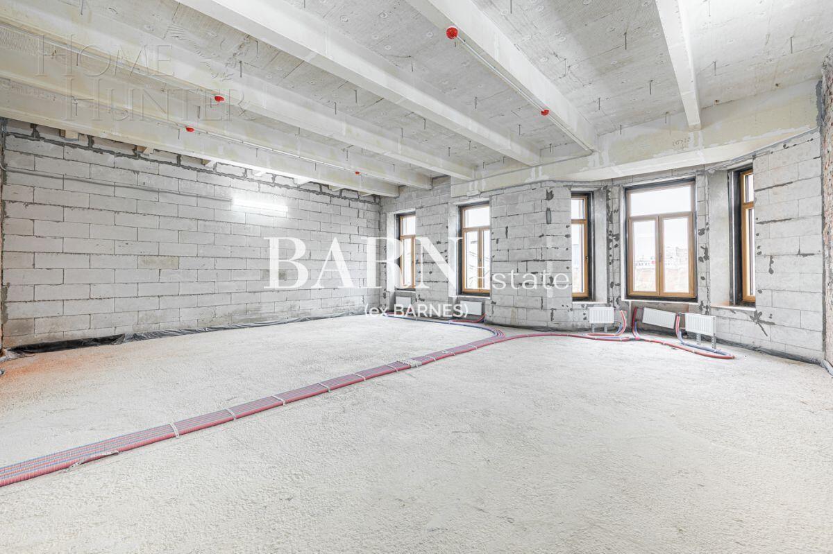 3-КОМН. КВАРТИРА БЕЗ ОТДЕЛКИ 121.1 М² НА 5 ЭТАЖЕ