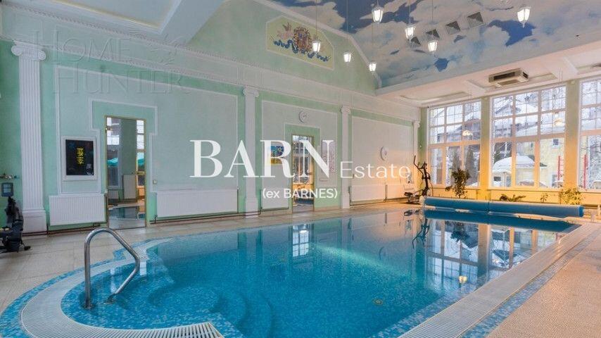 2-этажный коттедж 800 м² с отделкой