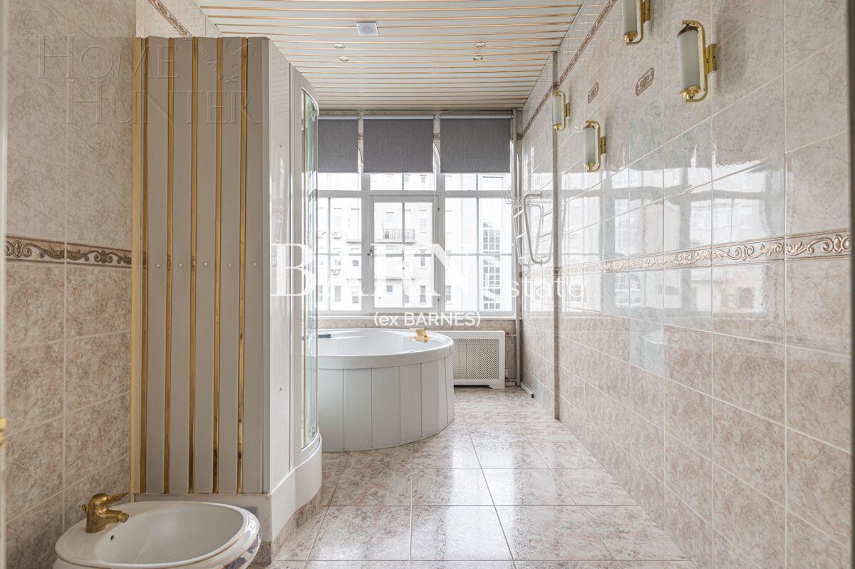 2-УРОВНЕВАЯ КВАРТИРА С ОТДЕЛКОЙ 293 М² НА 6 ЭТАЖЕ