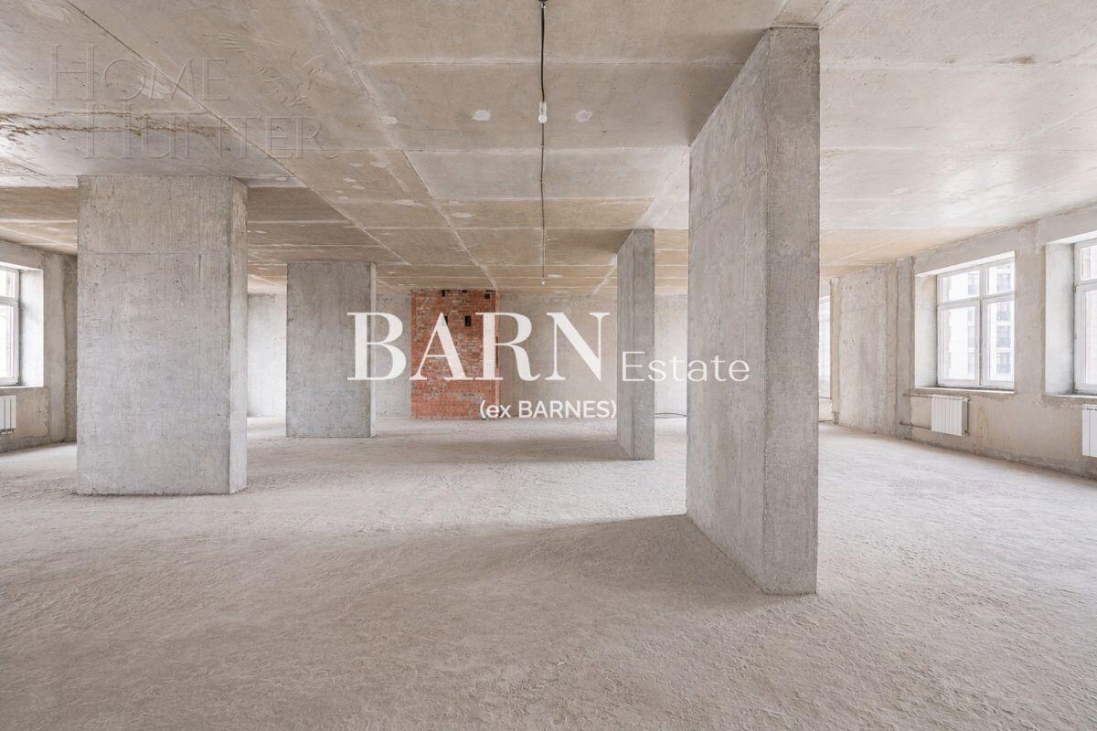 5-КОМН. КВАРТИРА БЕЗ ОТДЕЛКИ 220 М² НА 4 ЭТАЖЕ