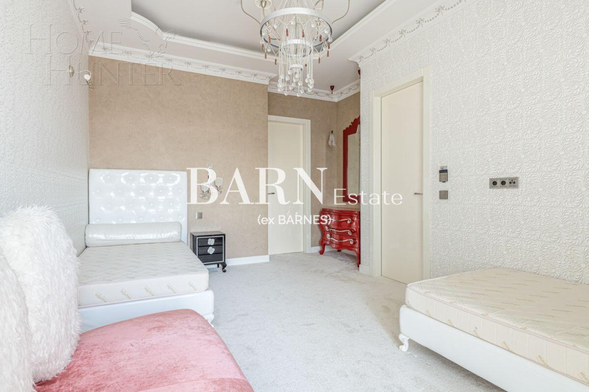 4-КОМН. КВАРТИРА С ОТДЕЛКОЙ 234 М² НА 4 ЭТАЖЕ