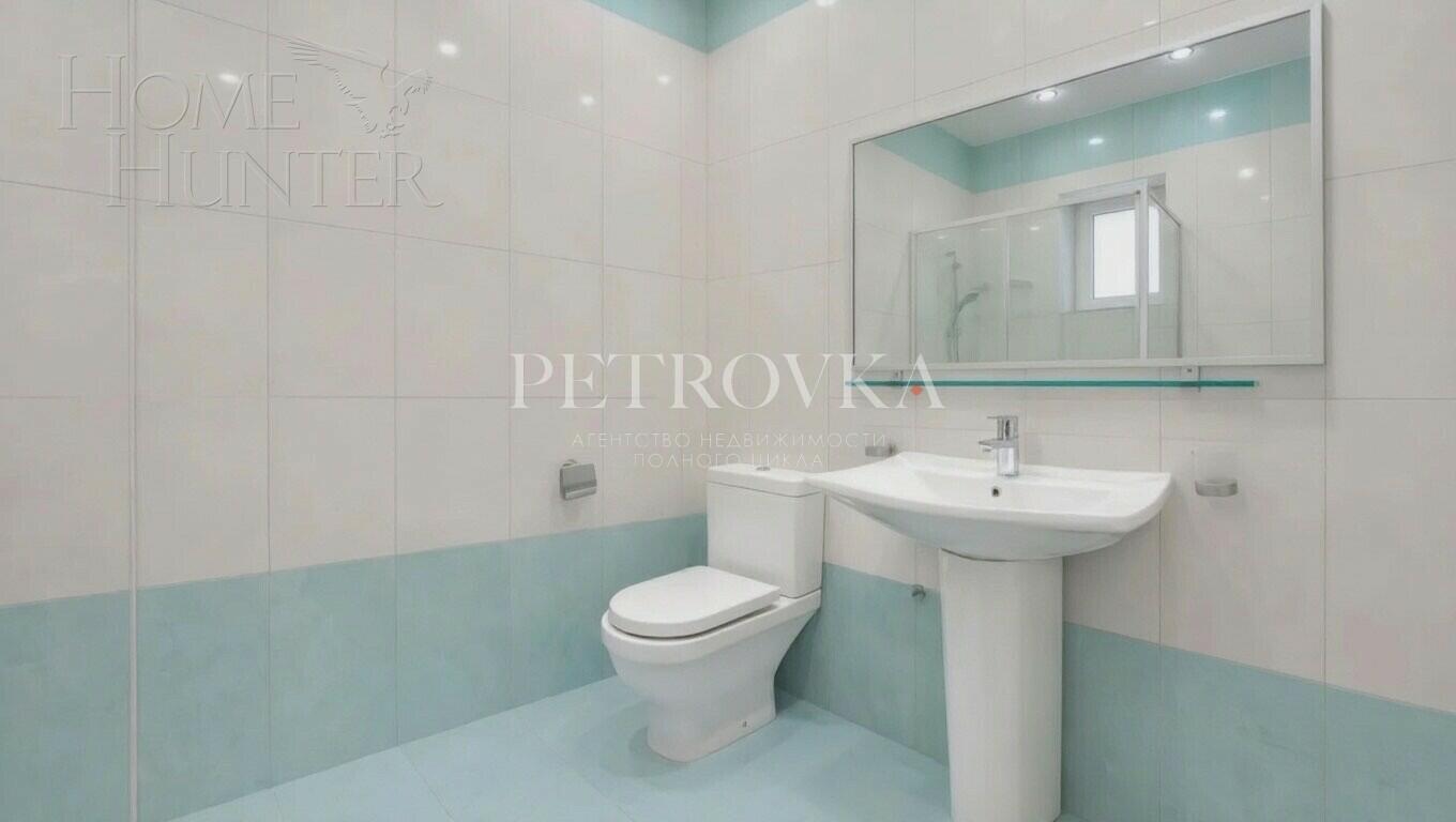 3-КОМН. КВАРТИРА С ОТДЕЛКОЙ 112 М² НА 5 ЭТАЖЕ