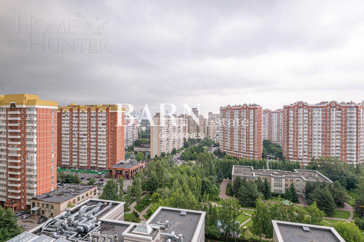 5-КОМН. КВАРТИРА С ОТДЕЛКОЙ 217.4 М² НА 16 ЭТАЖЕ
