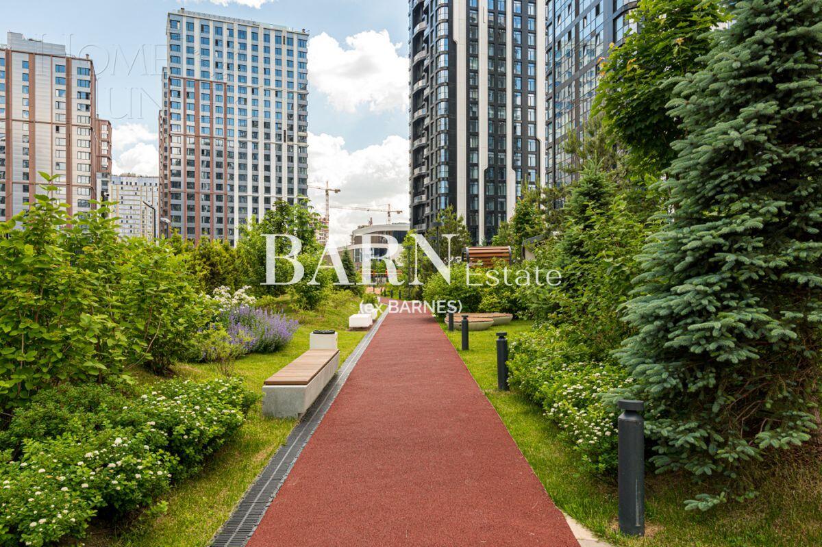 3-КОМН. КВАРТИРА БЕЗ ОТДЕЛКИ 74.4 М² НА 19 ЭТАЖЕ