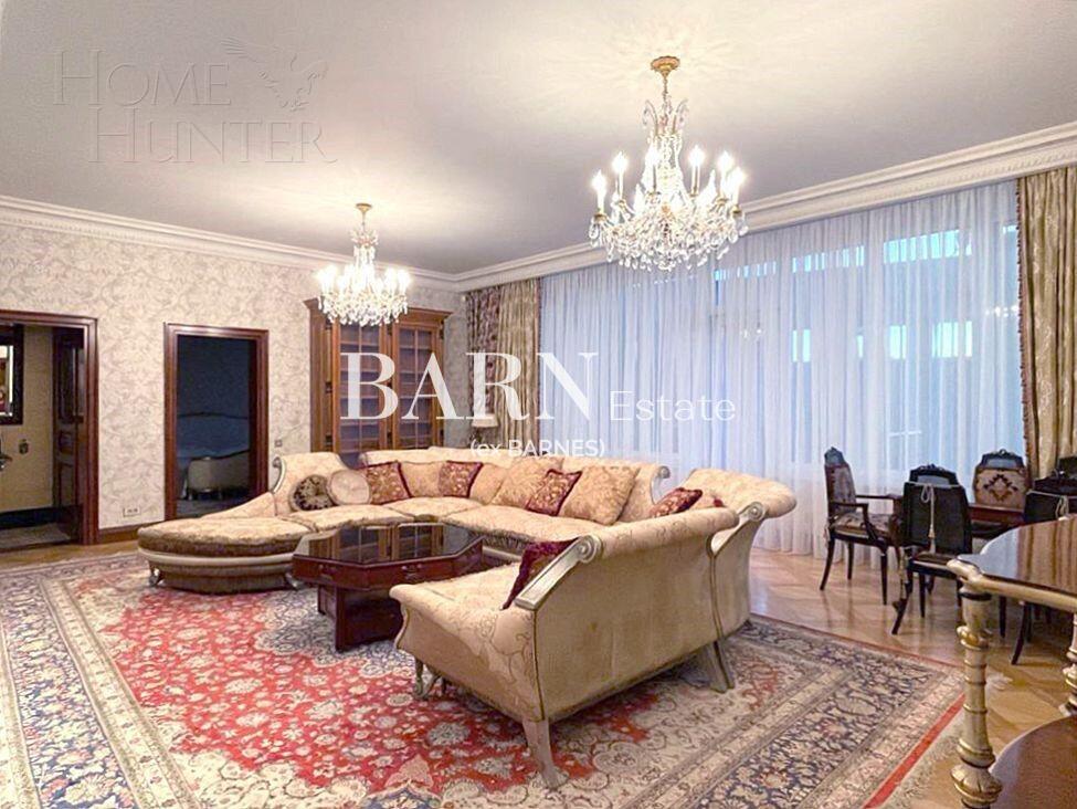 2-КОМН. КВАРТИРА С ОТДЕЛКОЙ 125.4 М² НА 8 ЭТАЖЕ
