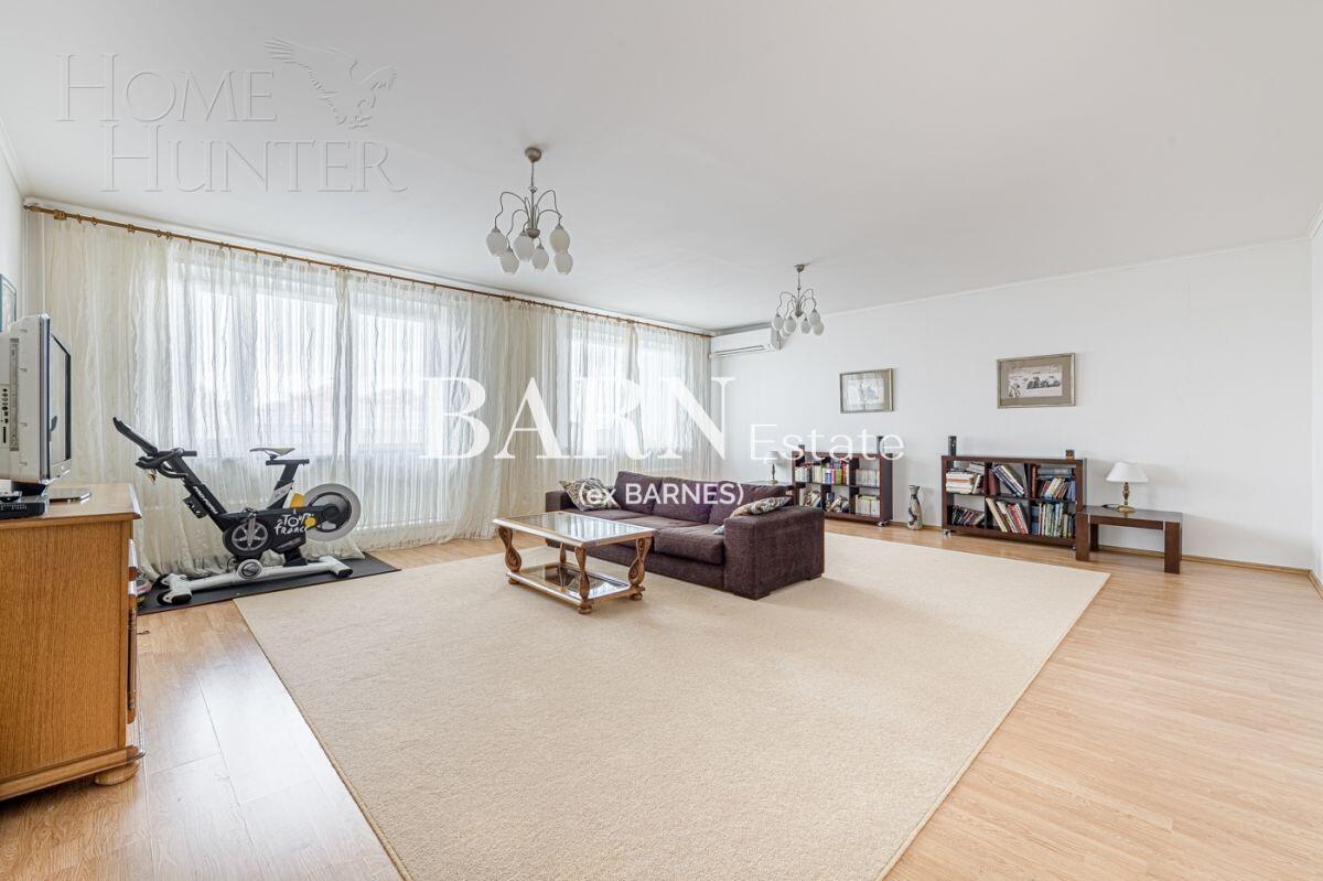 5-КОМН. КВАРТИРА С ОТДЕЛКОЙ 217.4 М² НА 16 ЭТАЖЕ