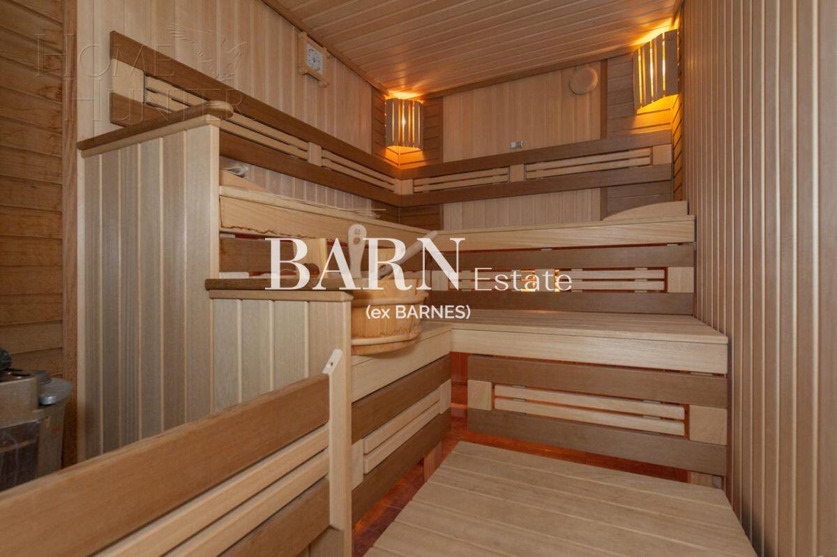 2-этажный коттедж 1 400 м² с отделкой