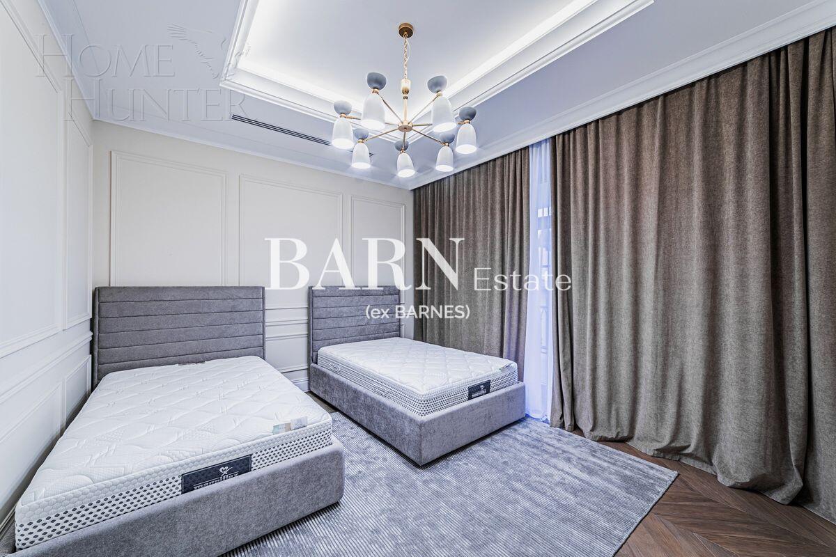 2-этажный коттедж 462 м² с отделкой