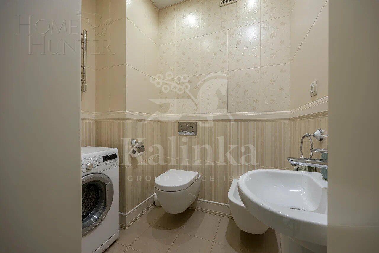 3-КОМН. КВАРТИРА С ОТДЕЛКОЙ 102 М² НА 9 ЭТАЖЕ