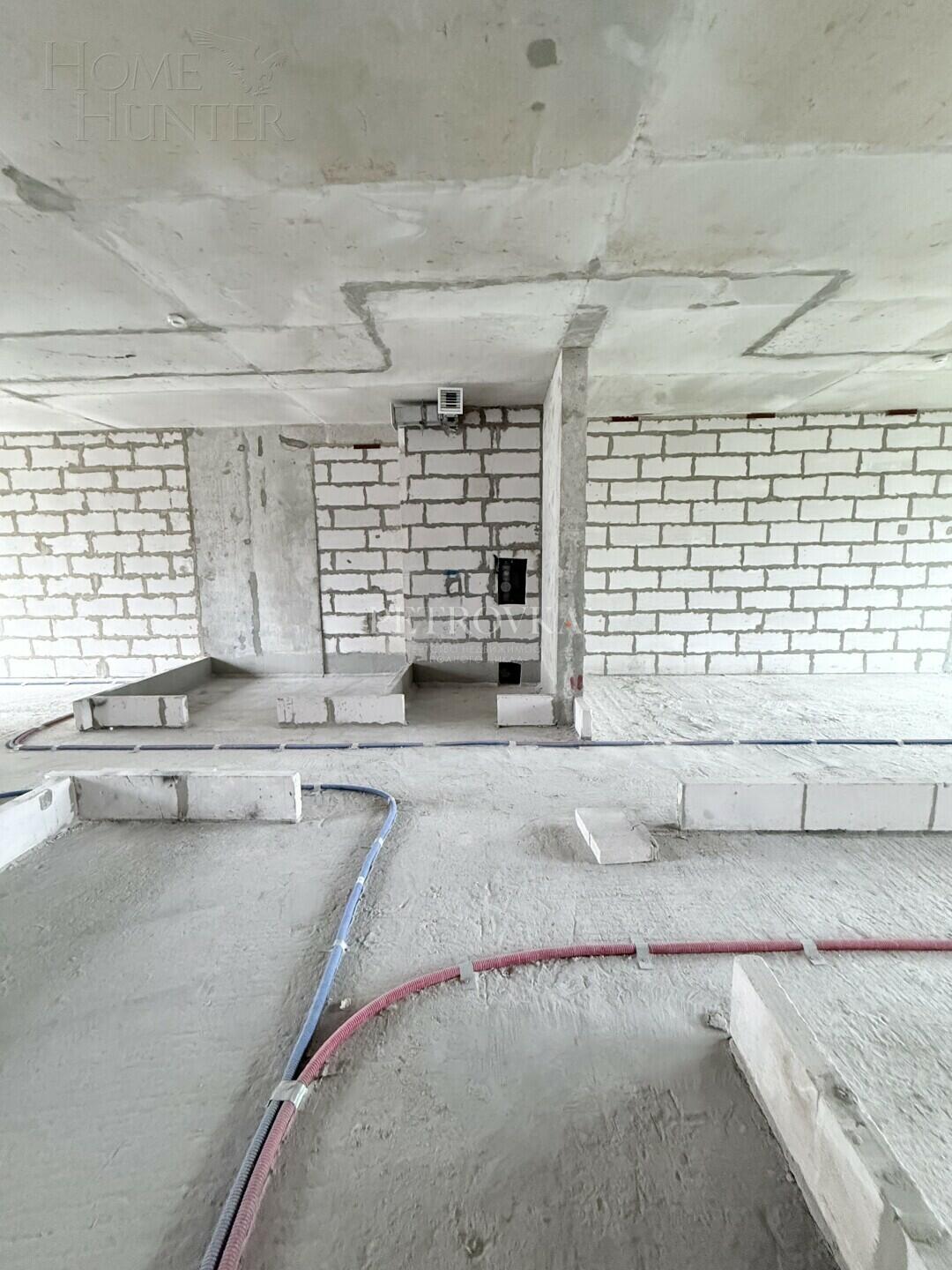 3-КОМН. КВАРТИРА БЕЗ ОТДЕЛКИ 106.5 М² НА 11 ЭТАЖЕ