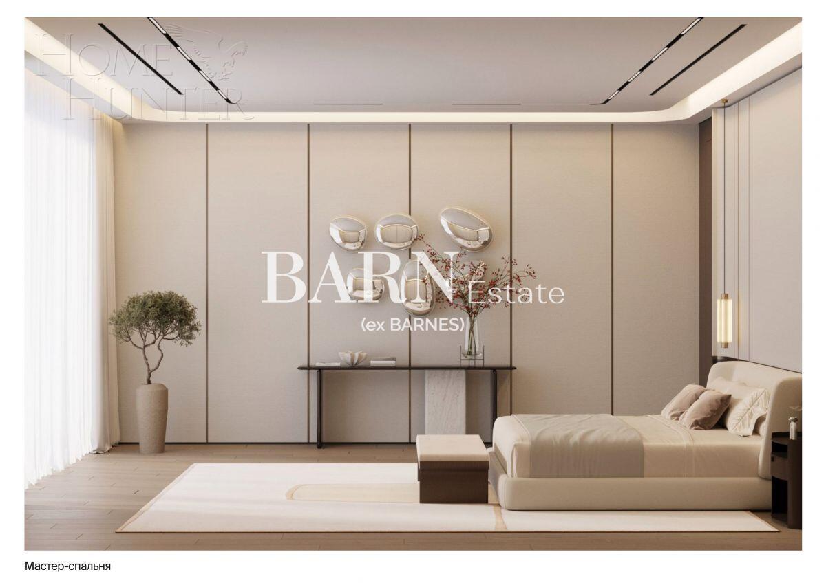 2-этажный коттедж 1 250 м² без отделки