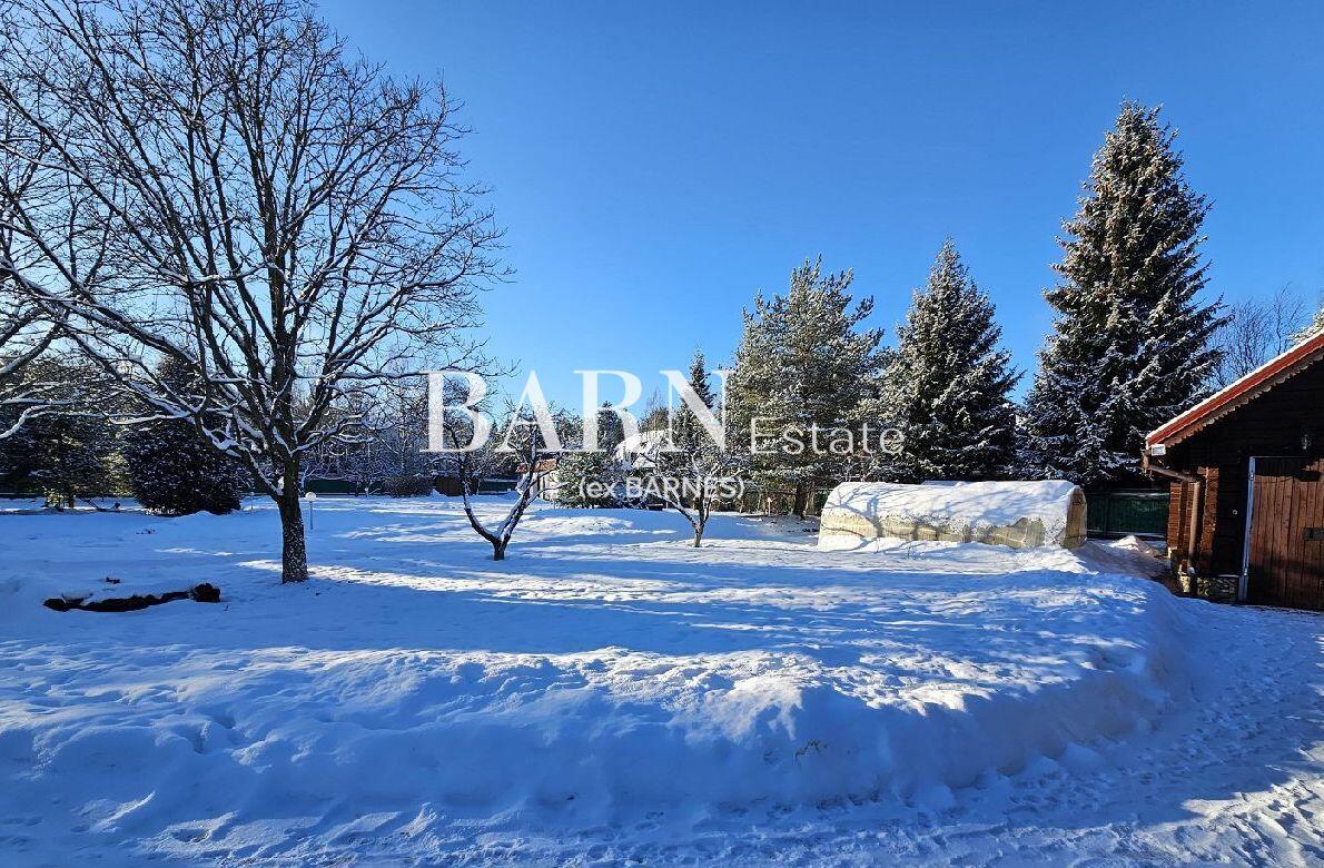 Участок 36 сот. в охраняемом поселке