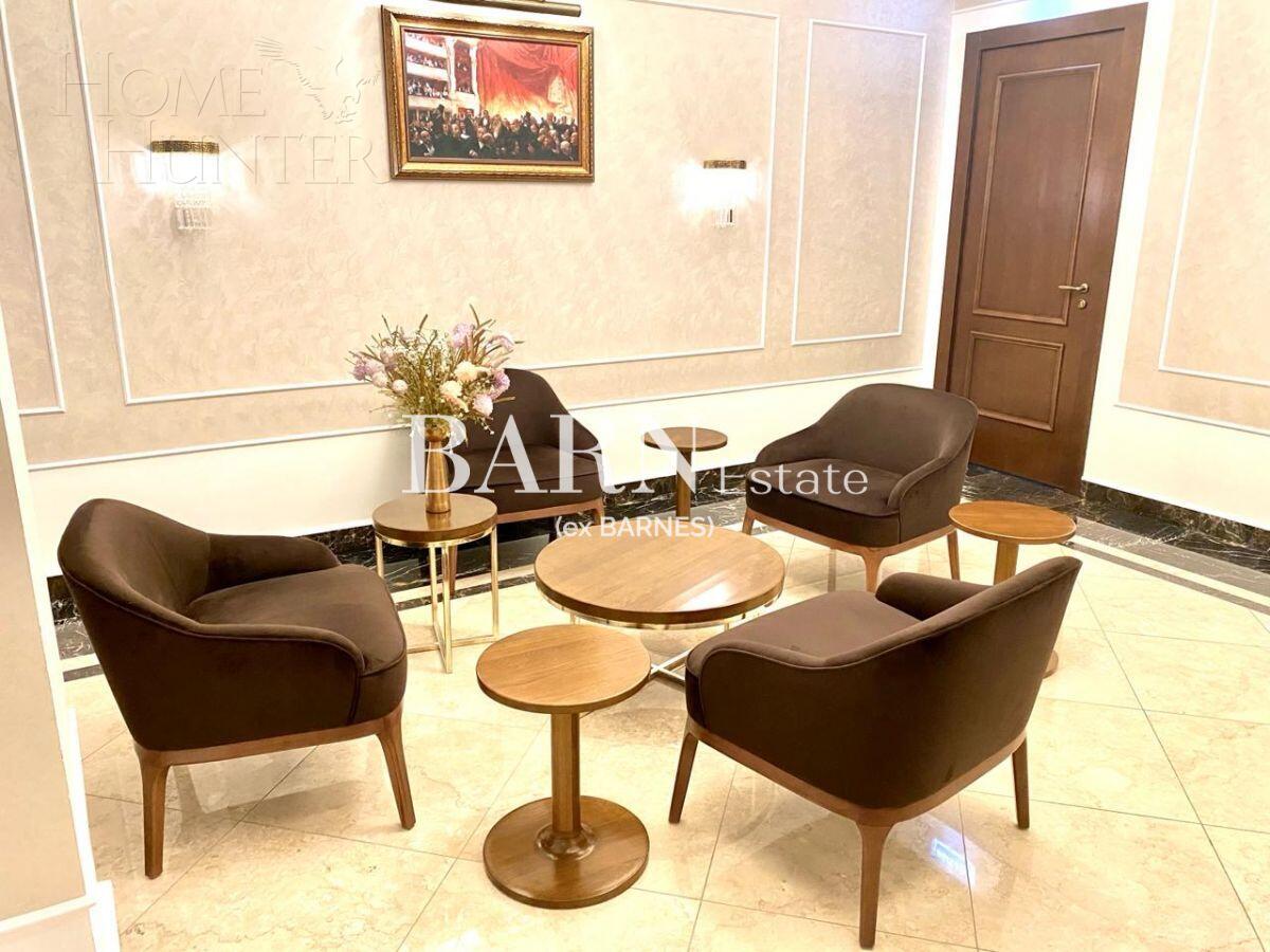 2-КОМН. АПАРТАМЕНТЫ БЕЗ ОТДЕЛКИ 66.1 М² НА 5 ЭТАЖЕ