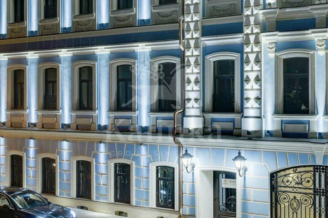 4-КОМН. АПАРТАМЕНТЫ С ОТДЕЛКОЙ 117.9 М² НА 3 ЭТАЖЕ