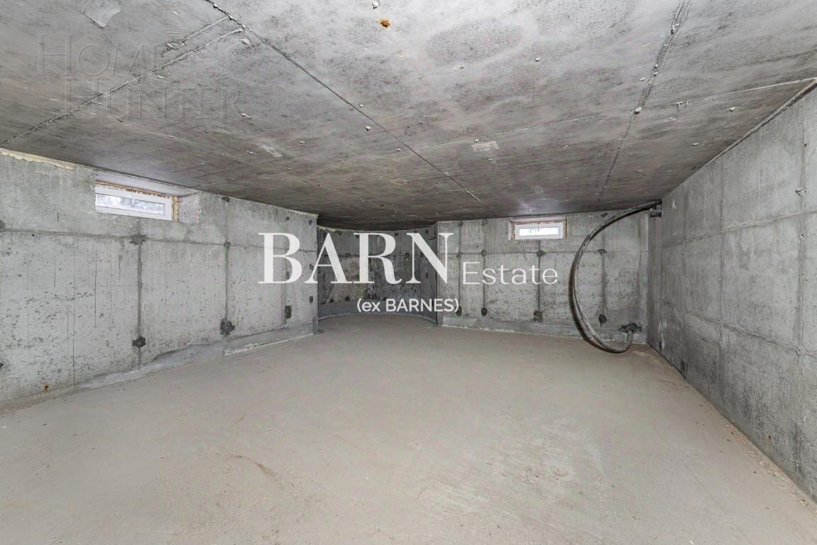 2-этажный коттедж 860 м² без отделки