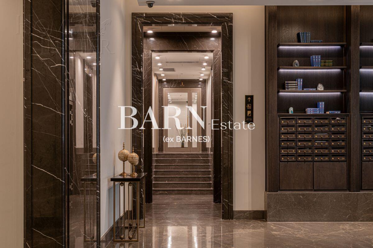 3-КОМН. КВАРТИРА БЕЗ ОТДЕЛКИ 124.95 М² НА 5 ЭТАЖЕ