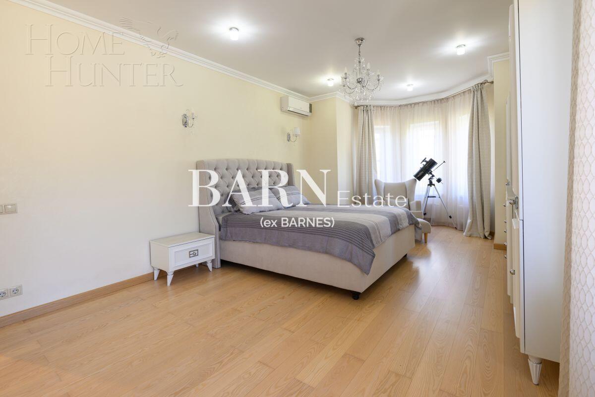 2-этажный коттедж 230 м² с отделкой