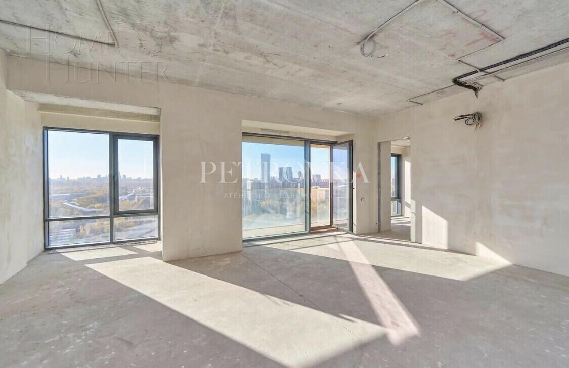 4-КОМН. КВАРТИРА БЕЗ ОТДЕЛКИ 99.9 М² НА 20 ЭТАЖЕ