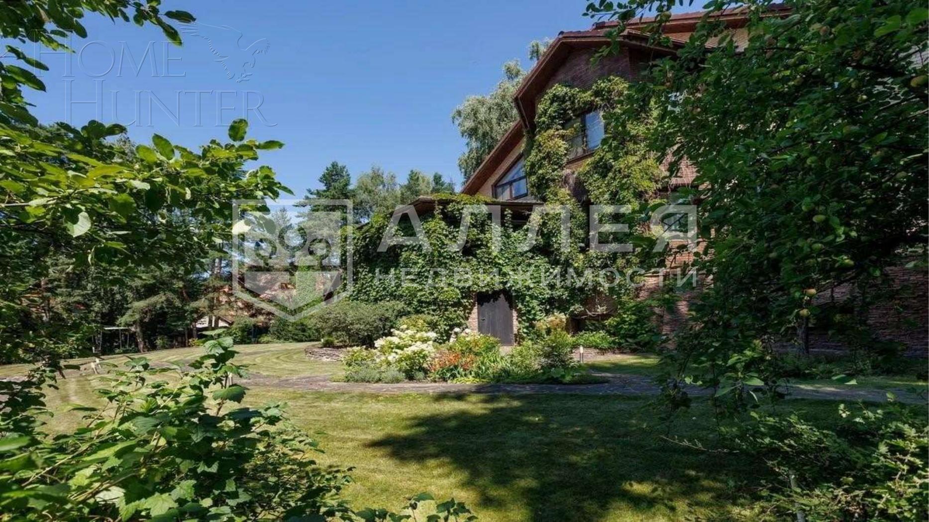2-этажный коттедж 474 м² с отделкой