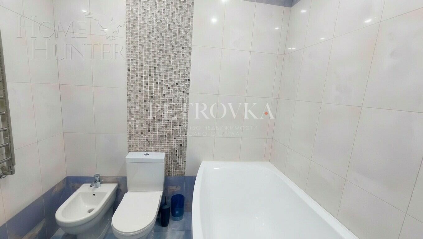 3-КОМН. КВАРТИРА С ОТДЕЛКОЙ 112 М² НА 5 ЭТАЖЕ