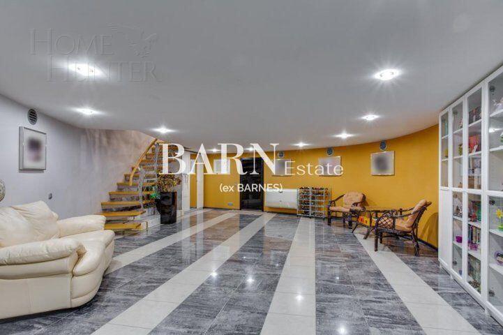 2-этажный коттедж 580 м² с отделкой