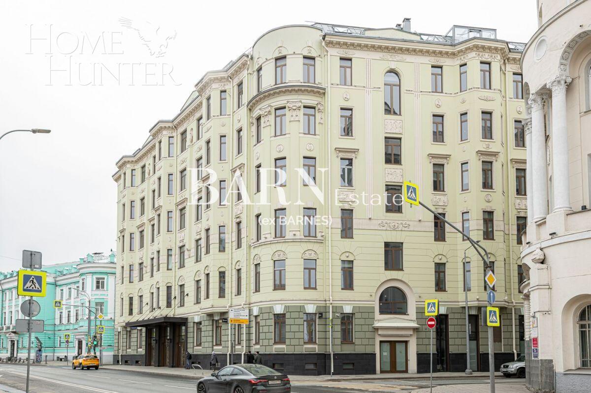 4-КОМН. КВАРТИРА БЕЗ ОТДЕЛКИ 169.8 М² НА 6 ЭТАЖЕ