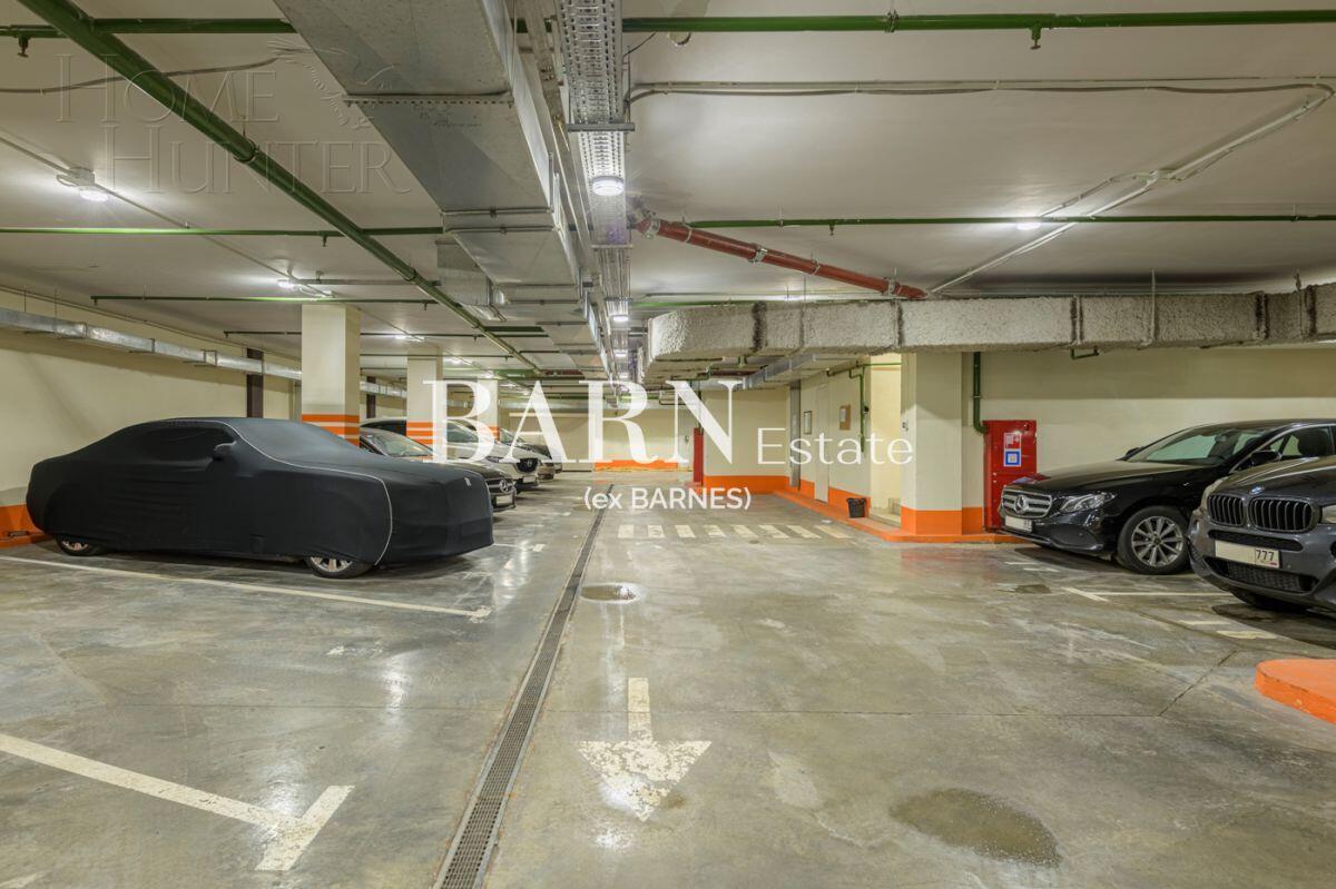 4-КОМН. КВАРТИРА С ОТДЕЛКОЙ 234 М² НА 4 ЭТАЖЕ