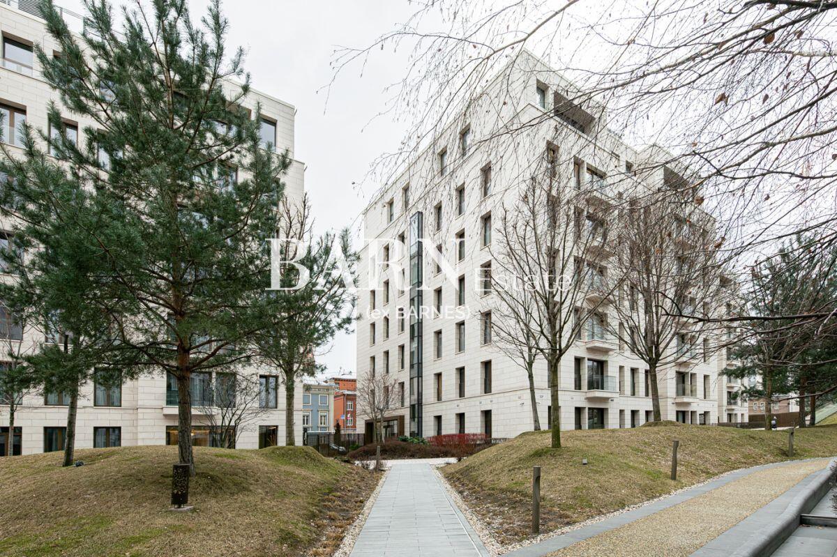 3-КОМН. КВАРТИРА БЕЗ ОТДЕЛКИ 124.95 М² НА 5 ЭТАЖЕ