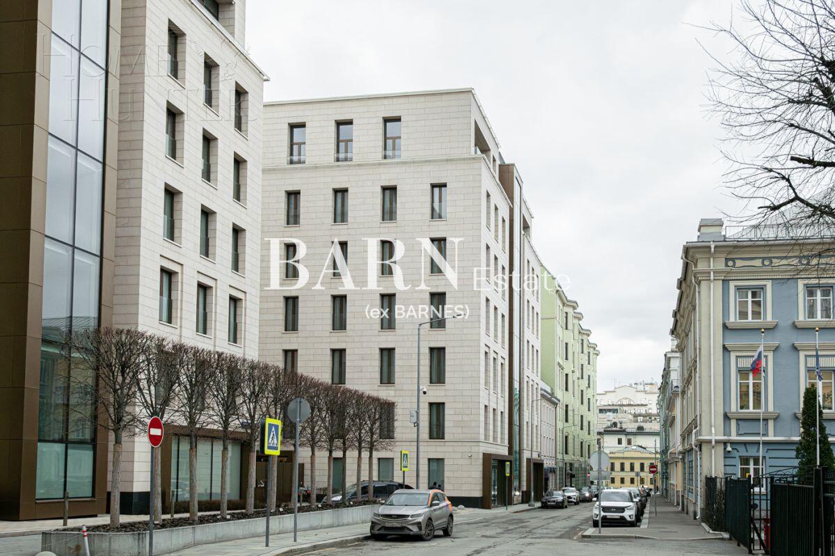 3-КОМН. КВАРТИРА БЕЗ ОТДЕЛКИ 124.95 М² НА 5 ЭТАЖЕ