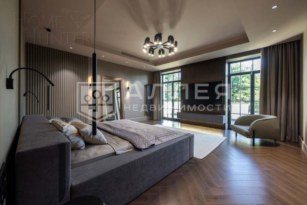 2-этажный коттедж 544 м² с отделкой