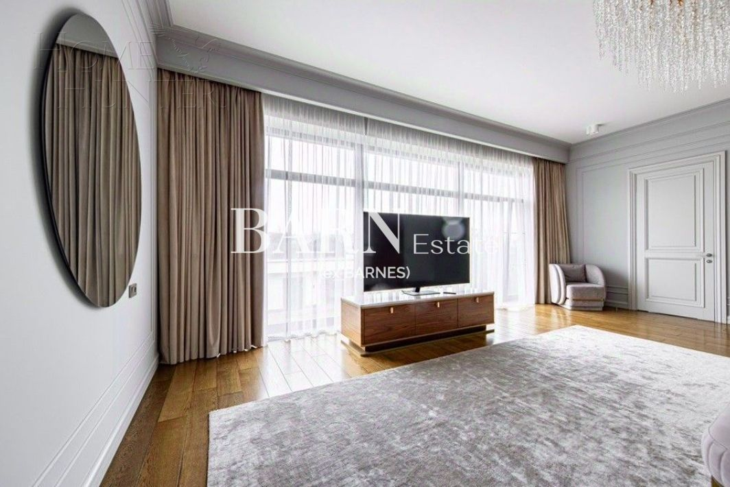 2-этажный коттедж 1 145 м² с отделкой