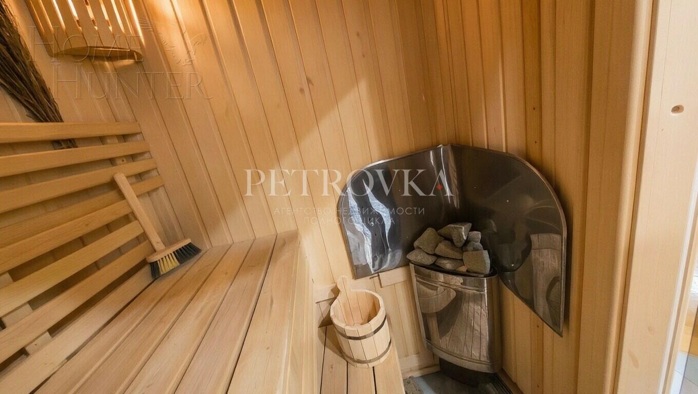 3-КОМН. КВАРТИРА С ОТДЕЛКОЙ 112 М² НА 5 ЭТАЖЕ