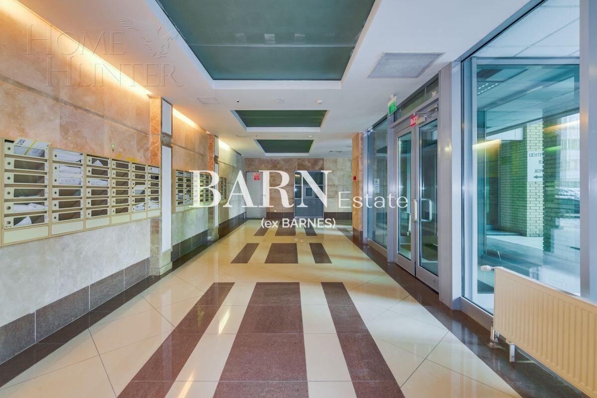 3-КОМН. КВАРТИРА БЕЗ ОТДЕЛКИ 109.8 М² НА 7 ЭТАЖЕ