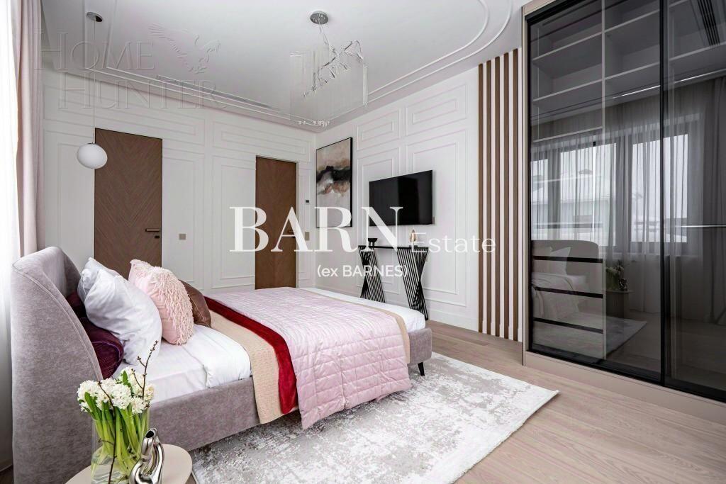 2-этажный коттедж 627.9 м² с отделкой
