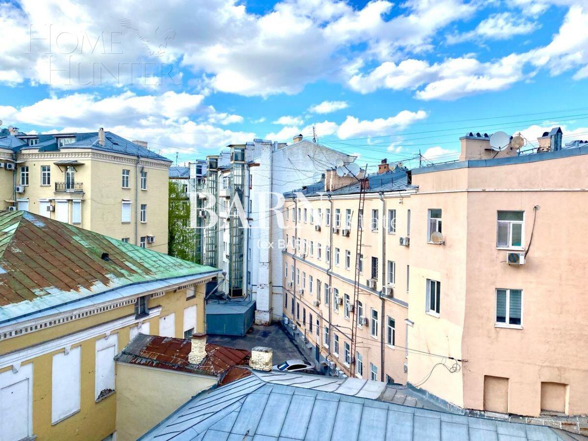2-КОМН. АПАРТАМЕНТЫ БЕЗ ОТДЕЛКИ 66.1 М² НА 5 ЭТАЖЕ