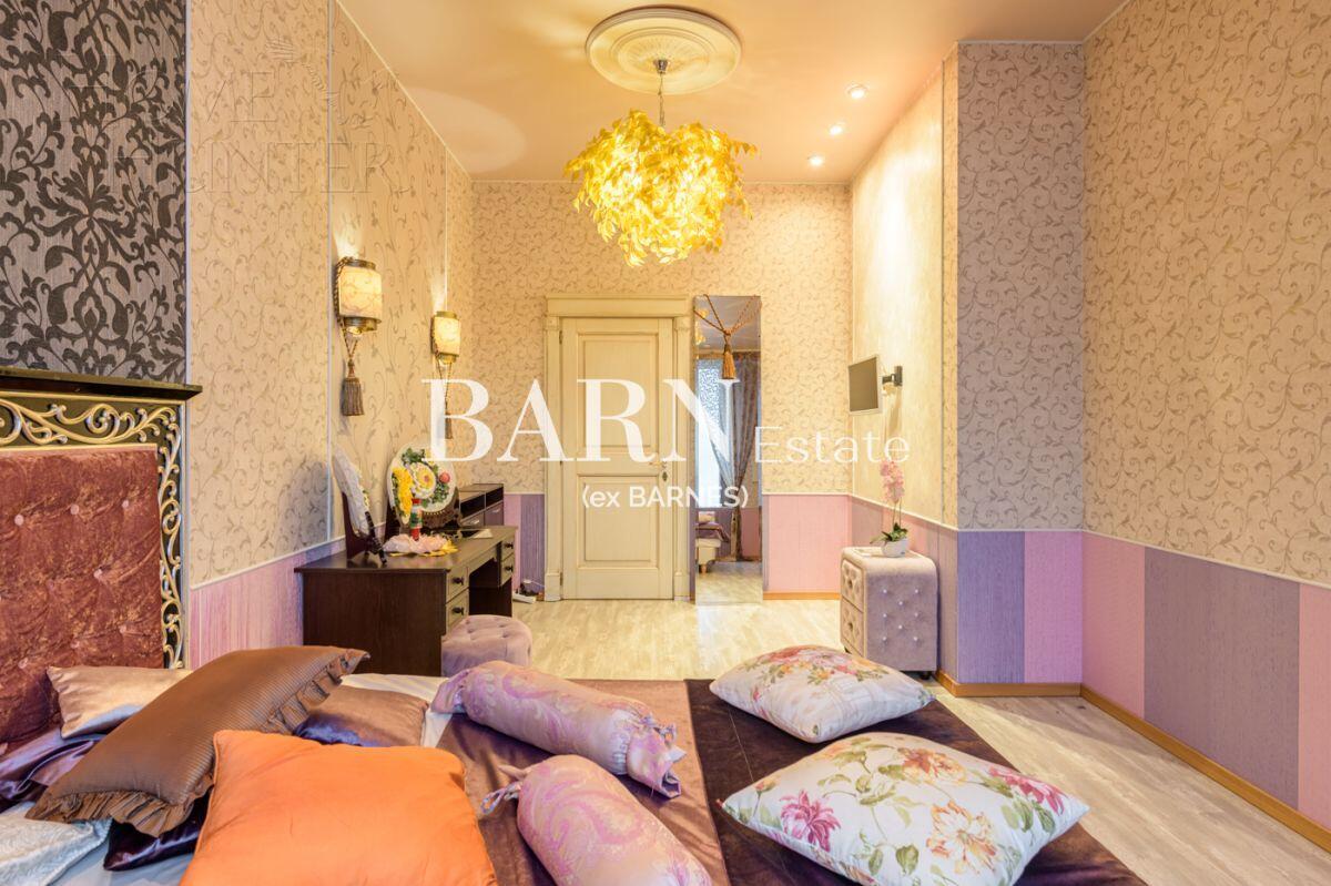 3-КОМН. КВАРТИРА С ОТДЕЛКОЙ 98.5 М² НА 30 ЭТАЖЕ