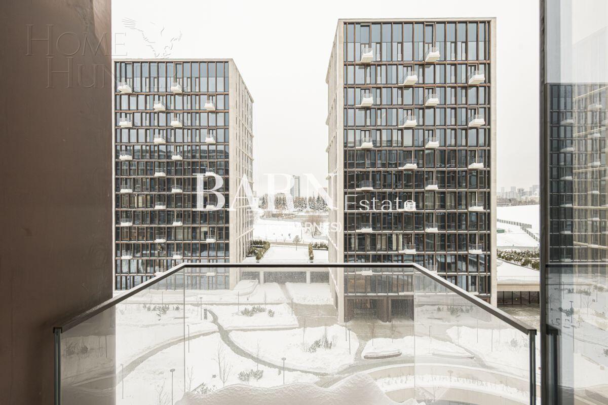 2-КОМН. КВАРТИРА С ОТДЕЛКОЙ 64.8 М² НА 6 ЭТАЖЕ