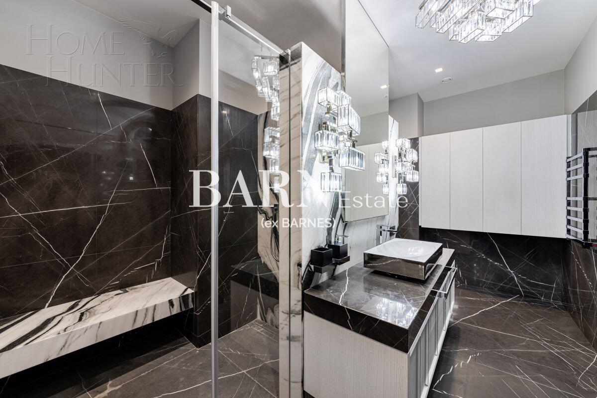 4-КОМН. КВАРТИРА С ОТДЕЛКОЙ 238 М² НА 2 ЭТАЖЕ