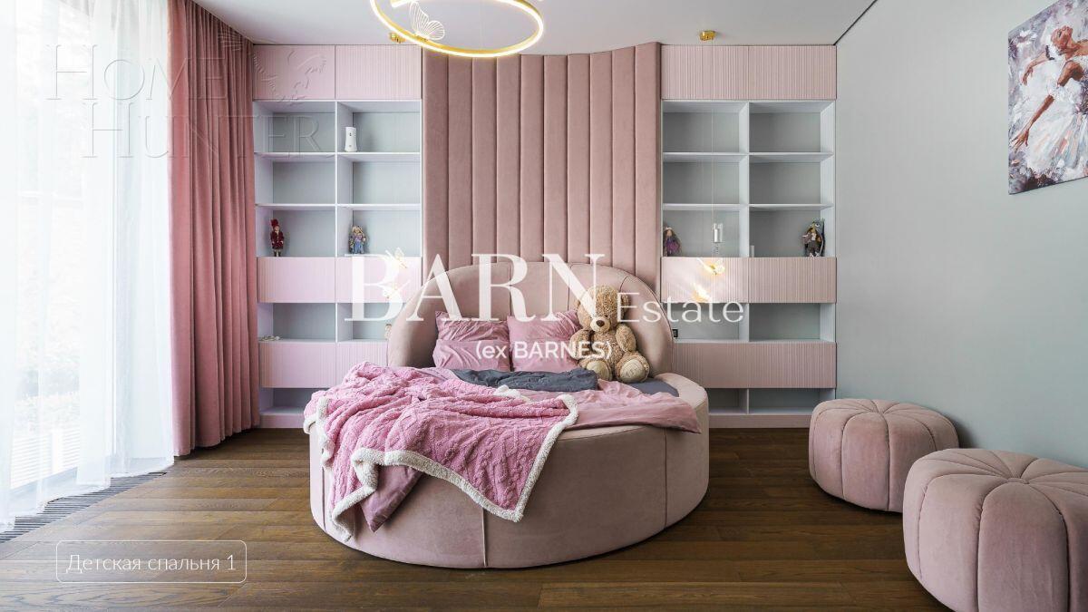 2-этажный коттедж 300 м² с отделкой