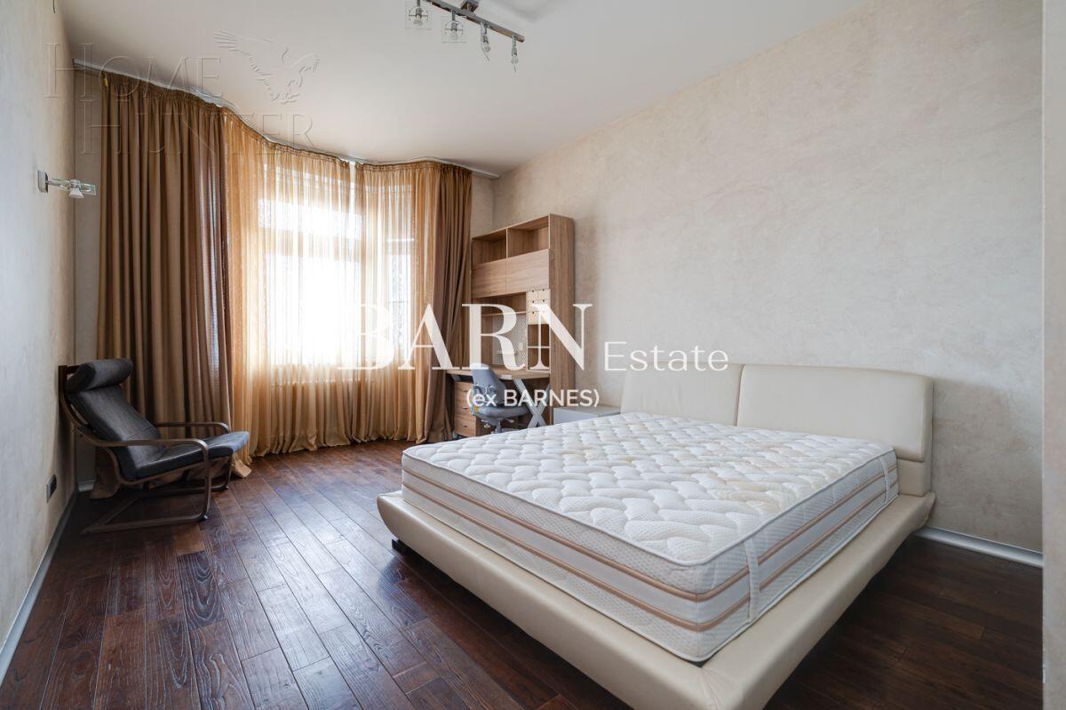 4-КОМН. КВАРТИРА С ОТДЕЛКОЙ 177.1 М² НА 32 ЭТАЖЕ