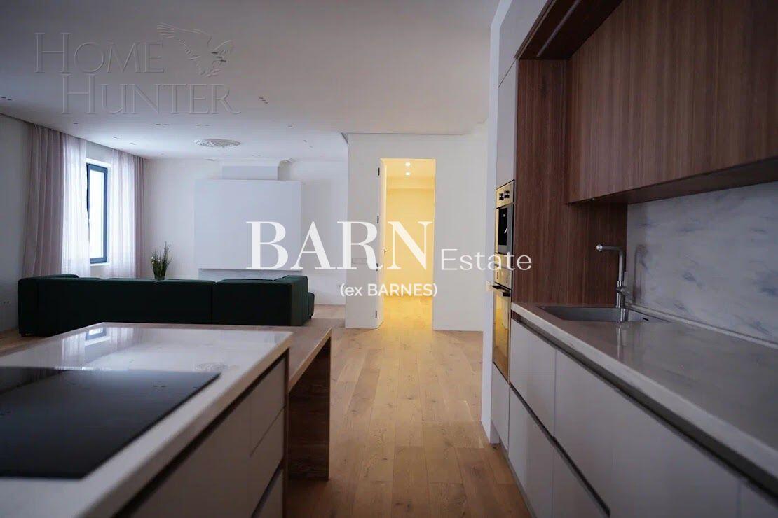 3-этажный коттедж 620 м² с отделкой