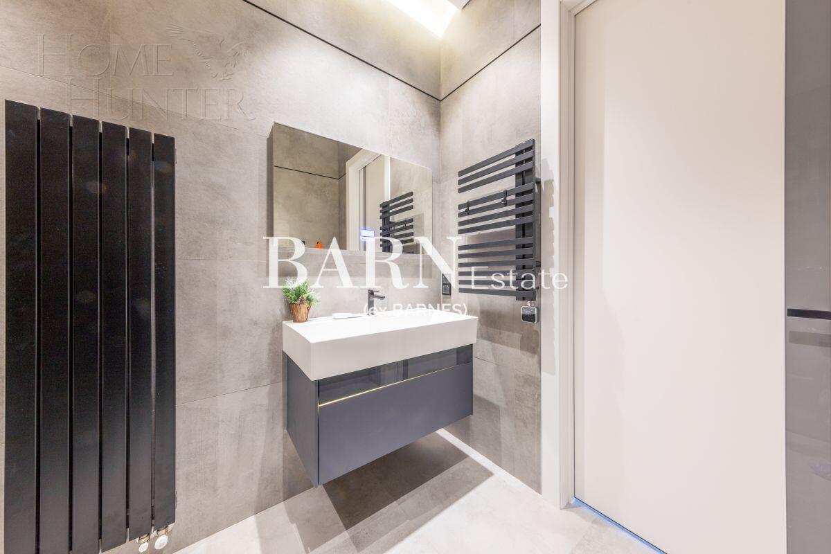 2-этажный коттедж 600 м² с отделкой