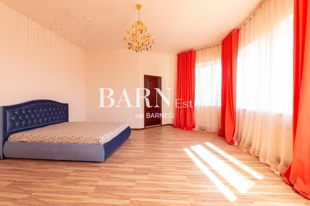 2-этажный коттедж 420 м² с отделкой