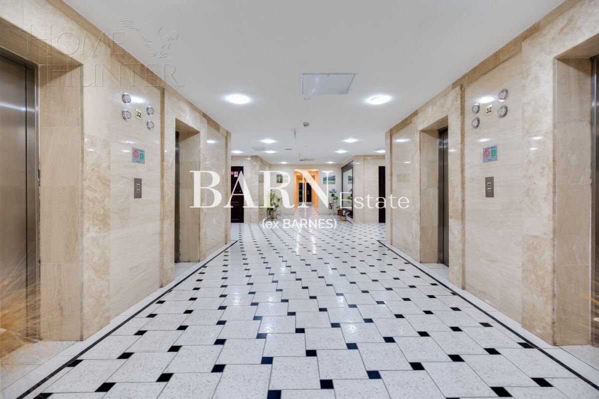 4-КОМН. КВАРТИРА С ОТДЕЛКОЙ 177.1 М² НА 32 ЭТАЖЕ