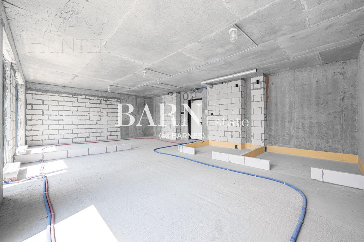 3-КОМН. КВАРТИРА БЕЗ ОТДЕЛКИ 74.4 М² НА 19 ЭТАЖЕ