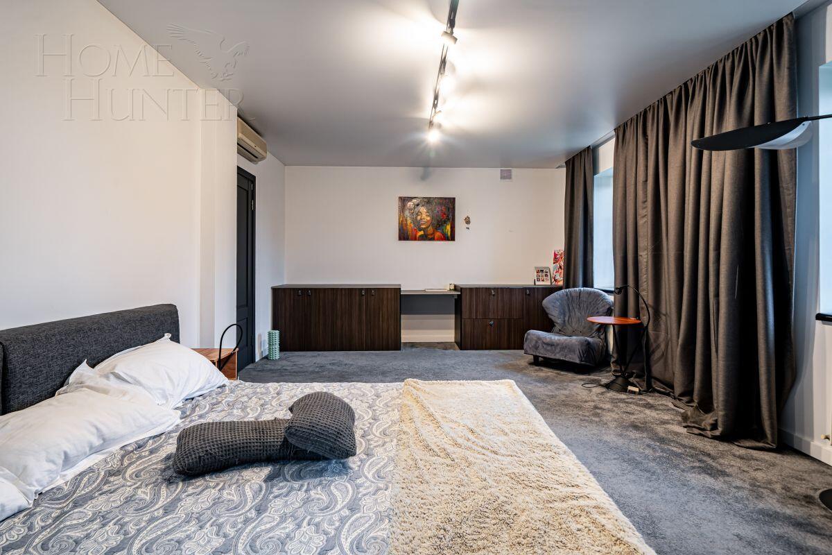 3-этажный коттедж 376 м² с отделкой