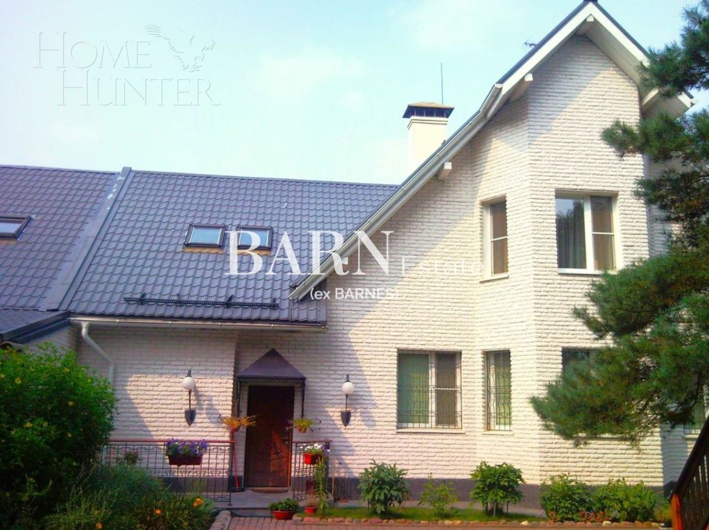 2-этажный коттедж 532 м² с отделкой